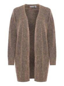 Fransa Strikcardigan Frsanny car 1 - Brun