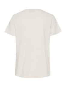 Fransa T-Shirt Frrebekka - Off-white1