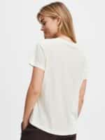 Fransa T-Shirt Frrebekka - Off-white3