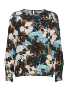 Fransa bluse Frmosa bl 1 - Brun