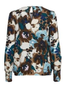 Fransa bluse Frmosa bl 1 - Brun1