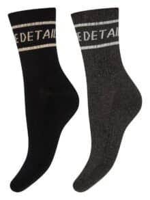 Hype The Detail tennis sock 1 ny