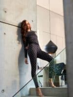 Hype the Detail Logo Leggings 200-21 2