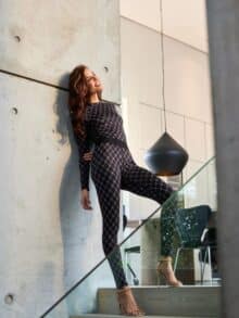Hype the Detail Logo Leggings 200-21 2