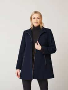 Junge Marie Jakke - Navy 1 ny