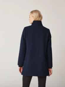 Junge Marie Jakke - Navy 2 ny