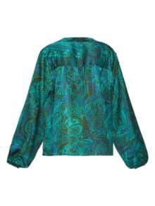 Love & Divine Bluse love1019-1 - Grøn1