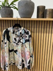 Love & Divine bluse love1053-1