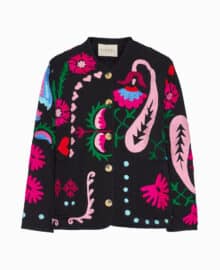 Maggie Suzani Jacket Wild Child - 3