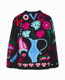 Maggie Suzani Jacket Wild Child - 4