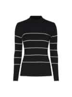 Micha Jumper 172 162 - Sort-Camel