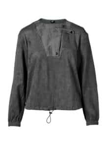 Nü Bluse Rein 7701-40 - Grey 1 ny