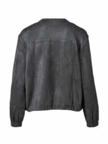 Nü Bluse Rein 7701-40 - Grey 2 ny