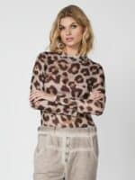 Nü Mesh T-shirt 7759-50 - Leo2