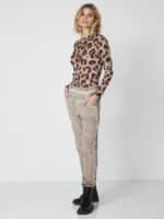 Nü Mesh T-shirt 7759-50 - Leo4