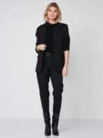 Nü bukser Jane Rudi 7741-10 - Black 3 ny