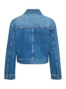 Part Two Denim Jakke CaimiPW - Blå1