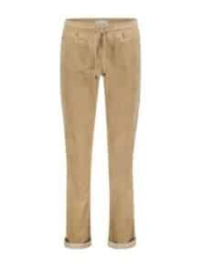 Red Button Tessy Corduroy - Taupe 1 ny