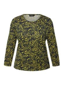 Signature Bluse 215778 - grøn 1 ny