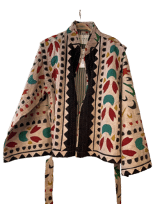 Sissel Edelbo Adena Cutout jacket 1 ny