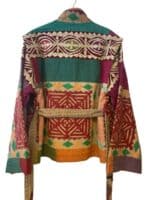 Sissel Edelbo Adena Cutout jacket NO 1 2 ny