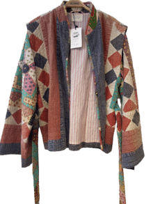 Sissel Edelbo Adena Cutout jacket NO 3 1 ny