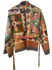 Sissel Edelbo Adena Cutout jacket NO 3 2 ny