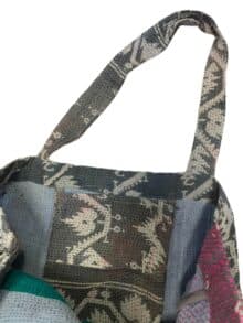 Sissel Edelbo Bellis kantha bag NO 1 - 2 ny