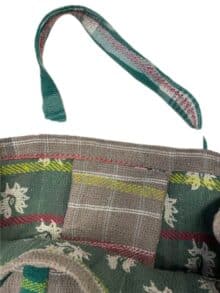 Sissel Edelbo Bellis kantha bag - NO 2 - 2 ny