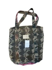 Sissel Edelbo Bellis kantha bag - NO 3 - 1 ny