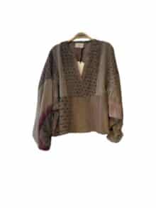 Sissel Edelbo Bibi Balloon Top - NO. 5
