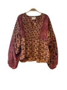 Sissel Edelbo Bibi Balloon Top - NO. 6