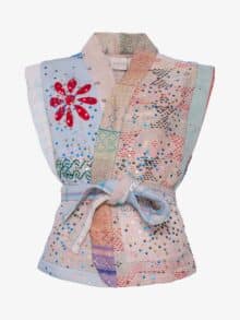 Sissel Edelbo Emery Sequins Vest - NO. 23