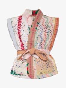 Sissel Edelbo Emery Sequins Vest - NO. 4