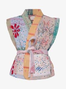 Sissel Edelbo Emery Sequins Vest - NO.20