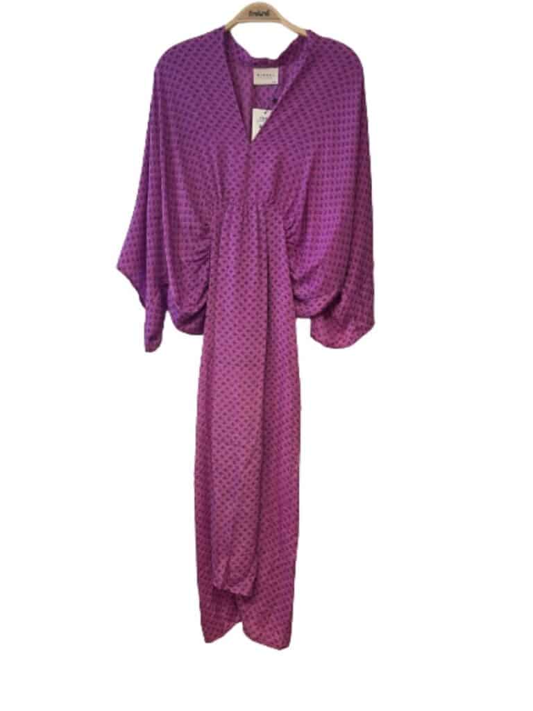 Sissel Edelbo - Juno SILK Dress SE 603.1 - No. 1007 main image 0
