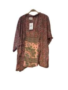 Sissel Edelbo Lotus kimono - NO. 1