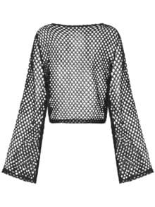 Sisters point Geco-Ls Top - Sort1