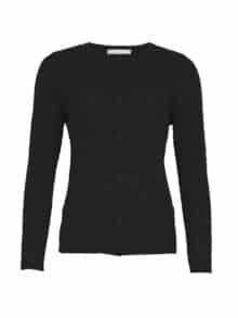 Skovhuus Cardigan 2890 - Sort