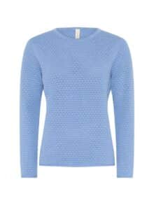 Skovhuus Strik 3150 - Cryst Blue 1 ny