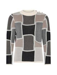 Skovhuus Strik 3228 - Cream 1 nt