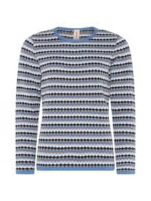 Skovhuus Strik 3232 - Provence Blue 1 ny