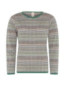 Skovhuus Strik 3262 - green 1 ny