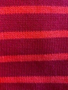 Skovhuus Strik - Rubona Pink 2 ny