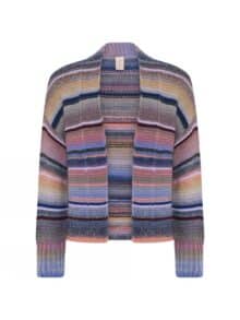 Skovhuus Strikcardigan - Multi