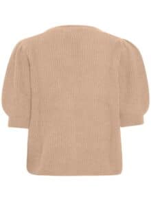 Sorbet Sorbet SBcarina Strik - Taupe 2 ny