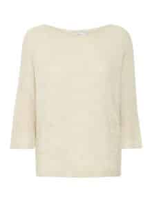 Sortbet strik 22100261 - Sand