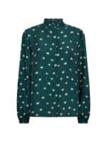 Soya Bluse Sc-Tama 1 - Grøn