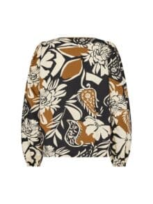 Soya Bluse Sc-tamaya 40351 - Brun 2 ny