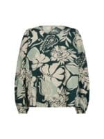 Soya Bluse Sc-tamaya 40351 - Grøn 1 ny